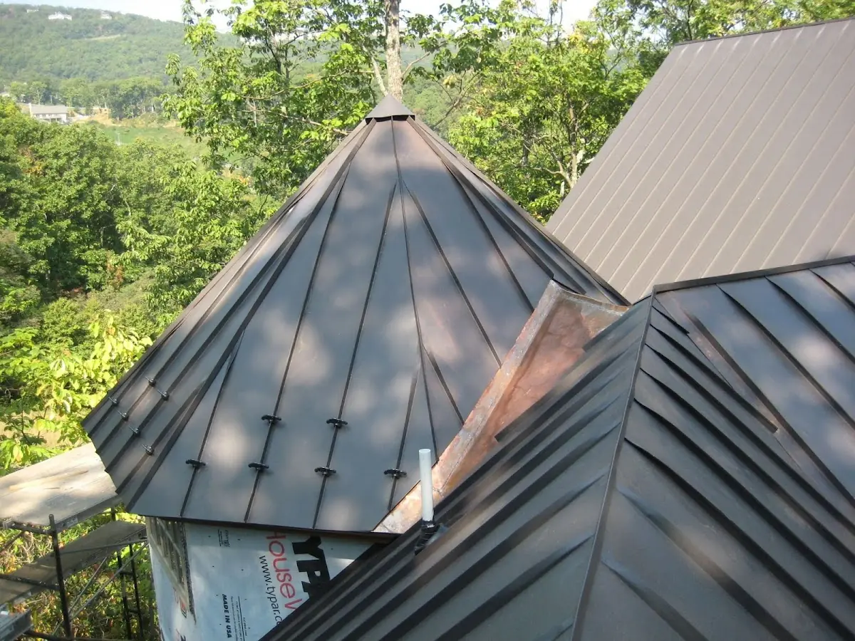 Professional Gutter Cleaning by Craftsman Roofing in Rockfall